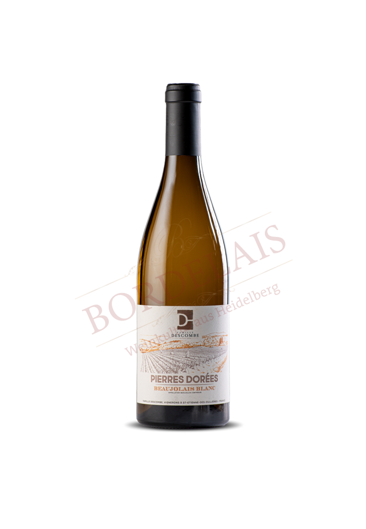 2022er Pierres Dorées Blanc AOC | Beaujolais