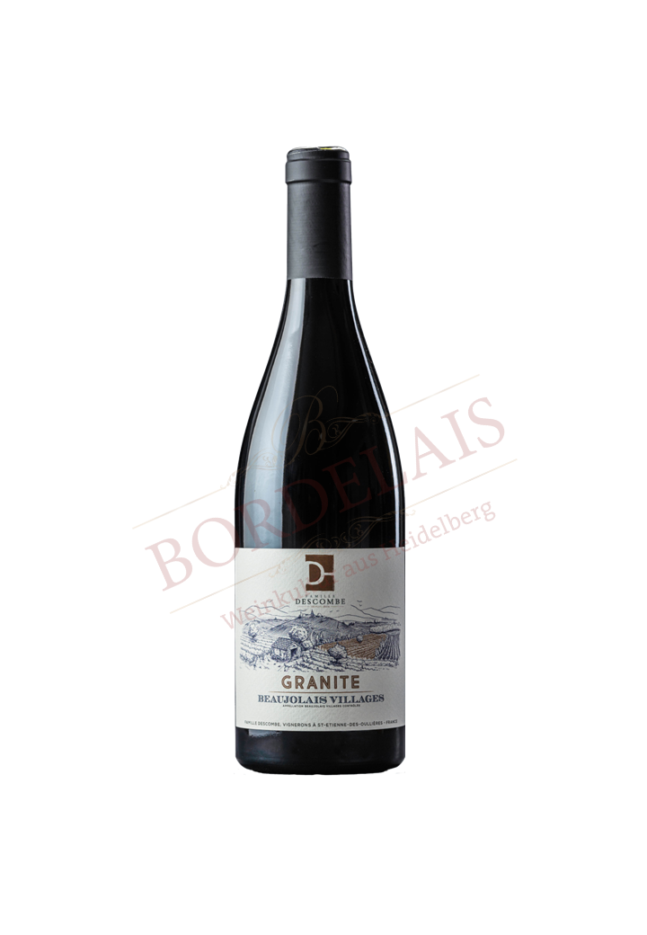 2024er Château Pougelon "Granite" AOC | Beaujolais Villages
