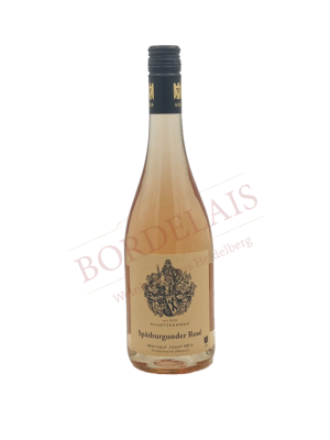 Josef Milz 2025er Spätburgunder Rosé VDP.Gutswein | Mosel